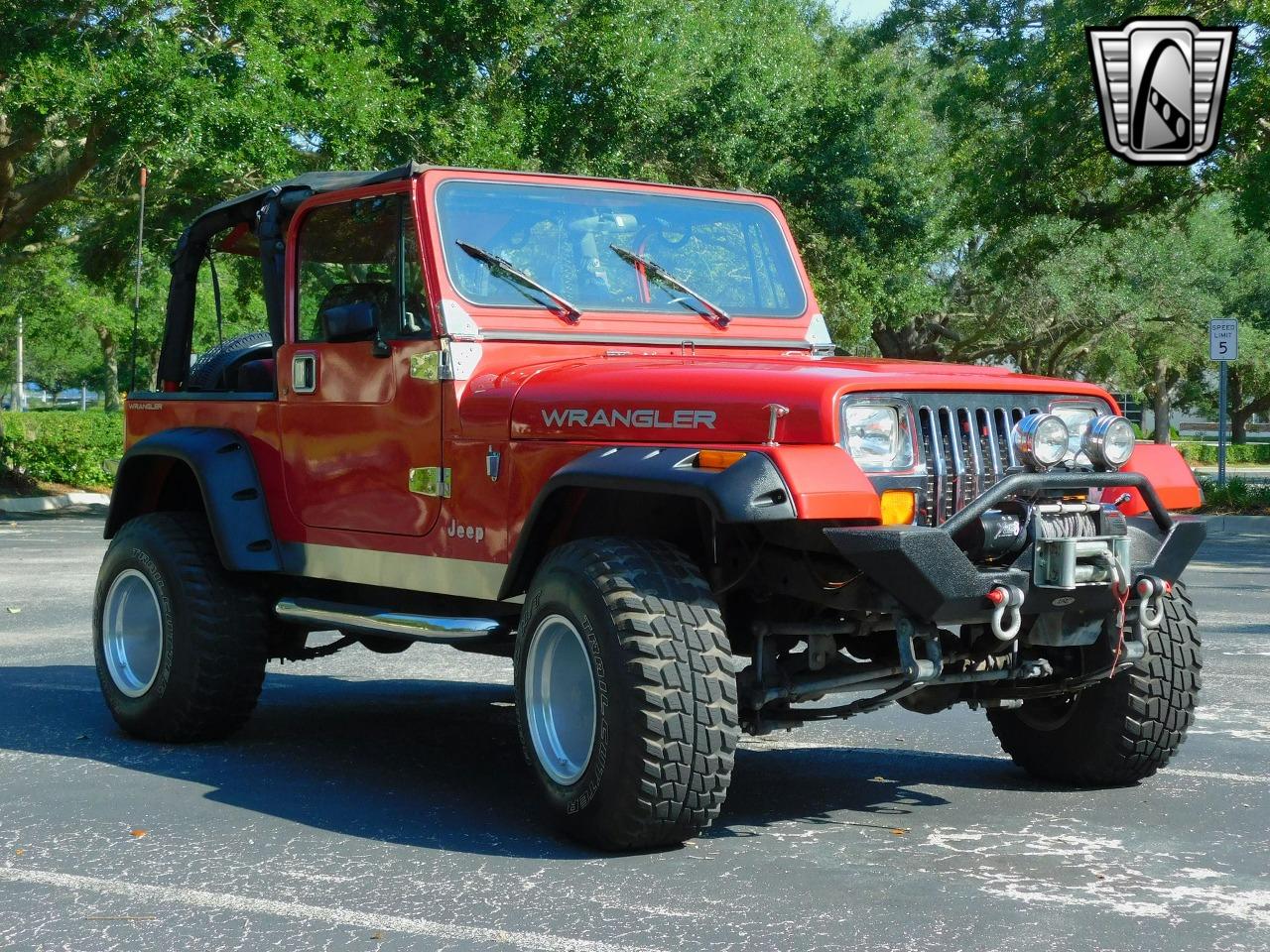 1994 Jeep Wrangler