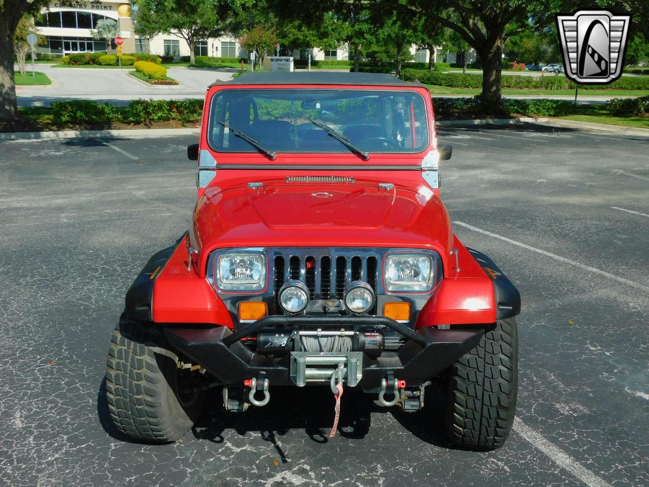 1994 Jeep Wrangler