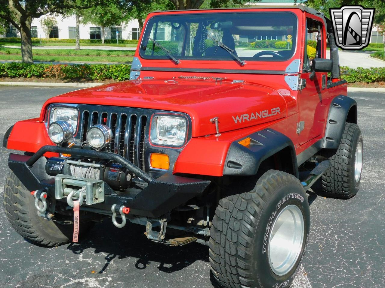 1994 Jeep Wrangler