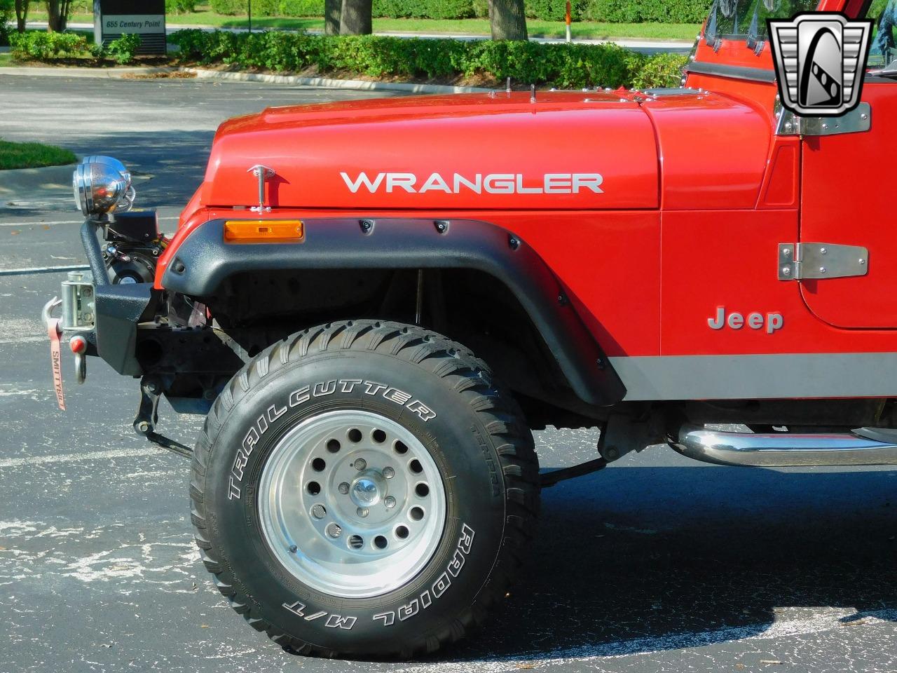 1994 Jeep Wrangler