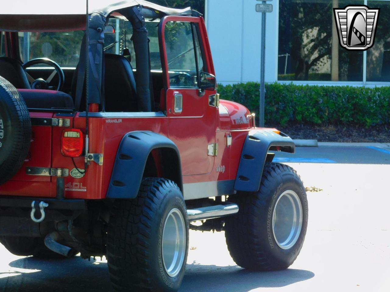 1994 Jeep Wrangler