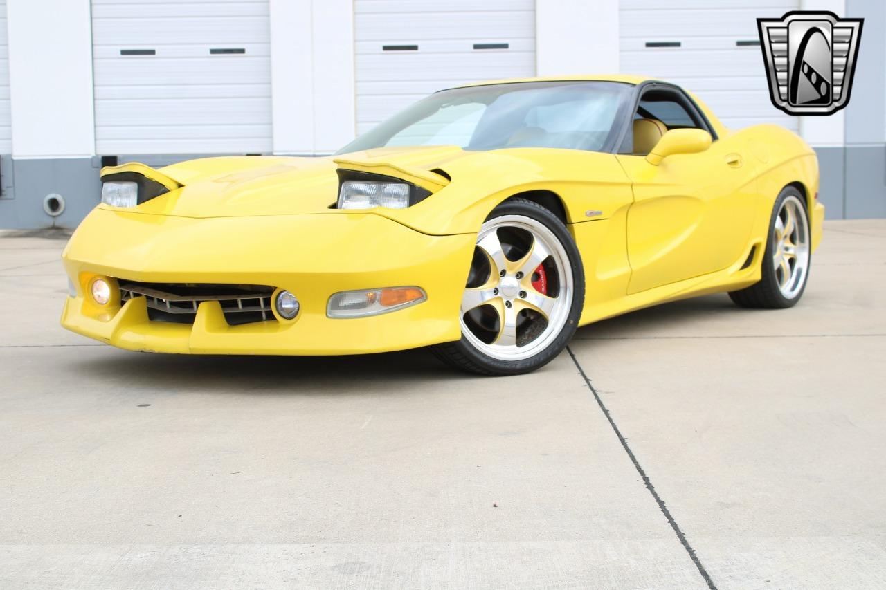 2002 Chevrolet Corvette