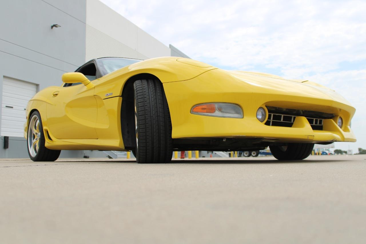 2002 Chevrolet Corvette