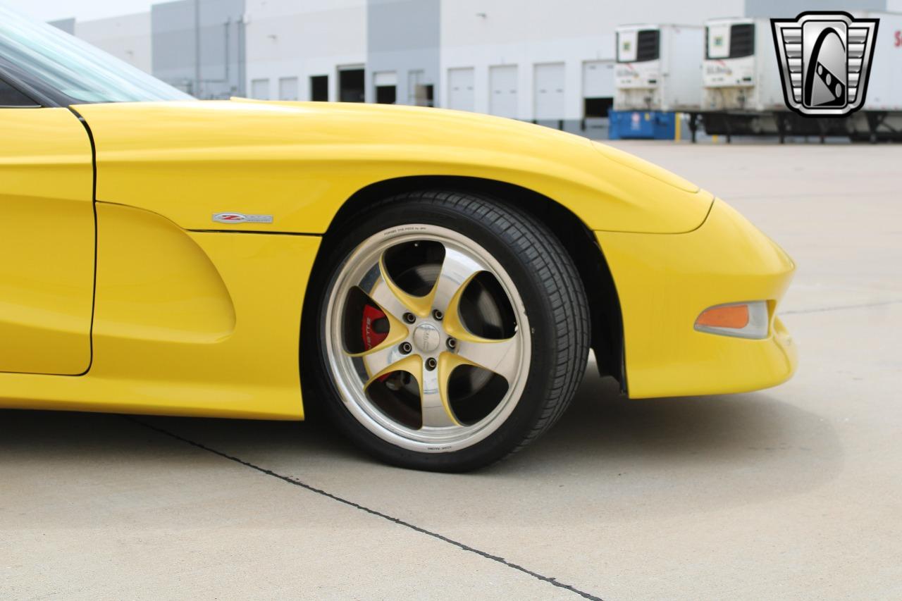 2002 Chevrolet Corvette