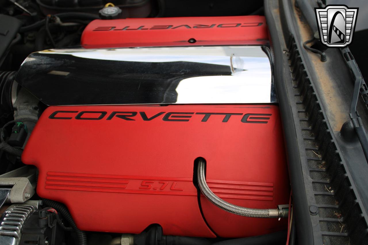 2002 Chevrolet Corvette