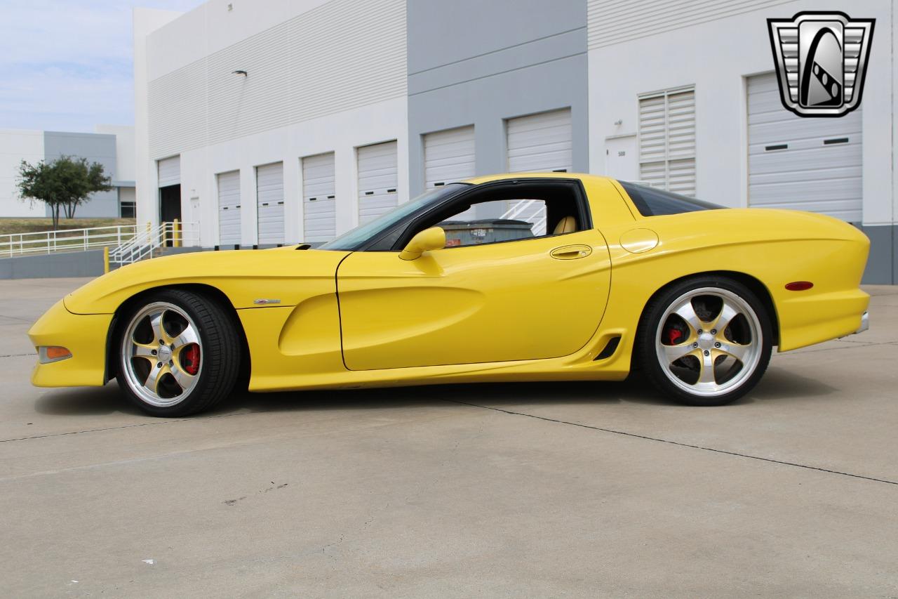 2002 Chevrolet Corvette