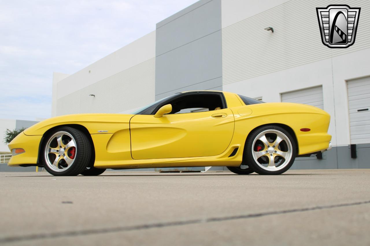 2002 Chevrolet Corvette