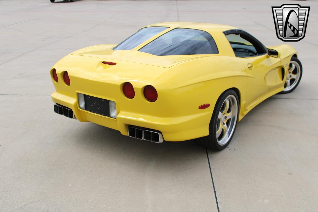 2002 Chevrolet Corvette