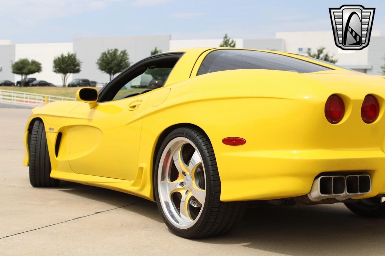 2002 Chevrolet Corvette