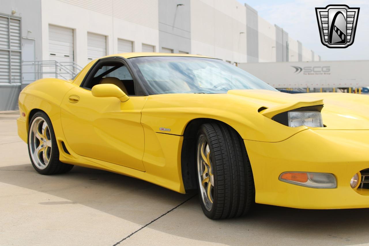 2002 Chevrolet Corvette