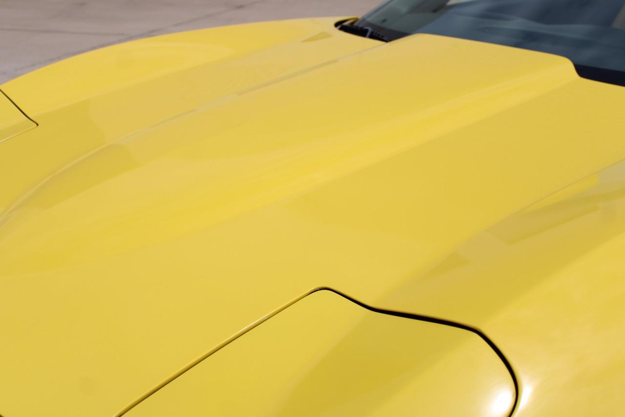 2002 Chevrolet Corvette