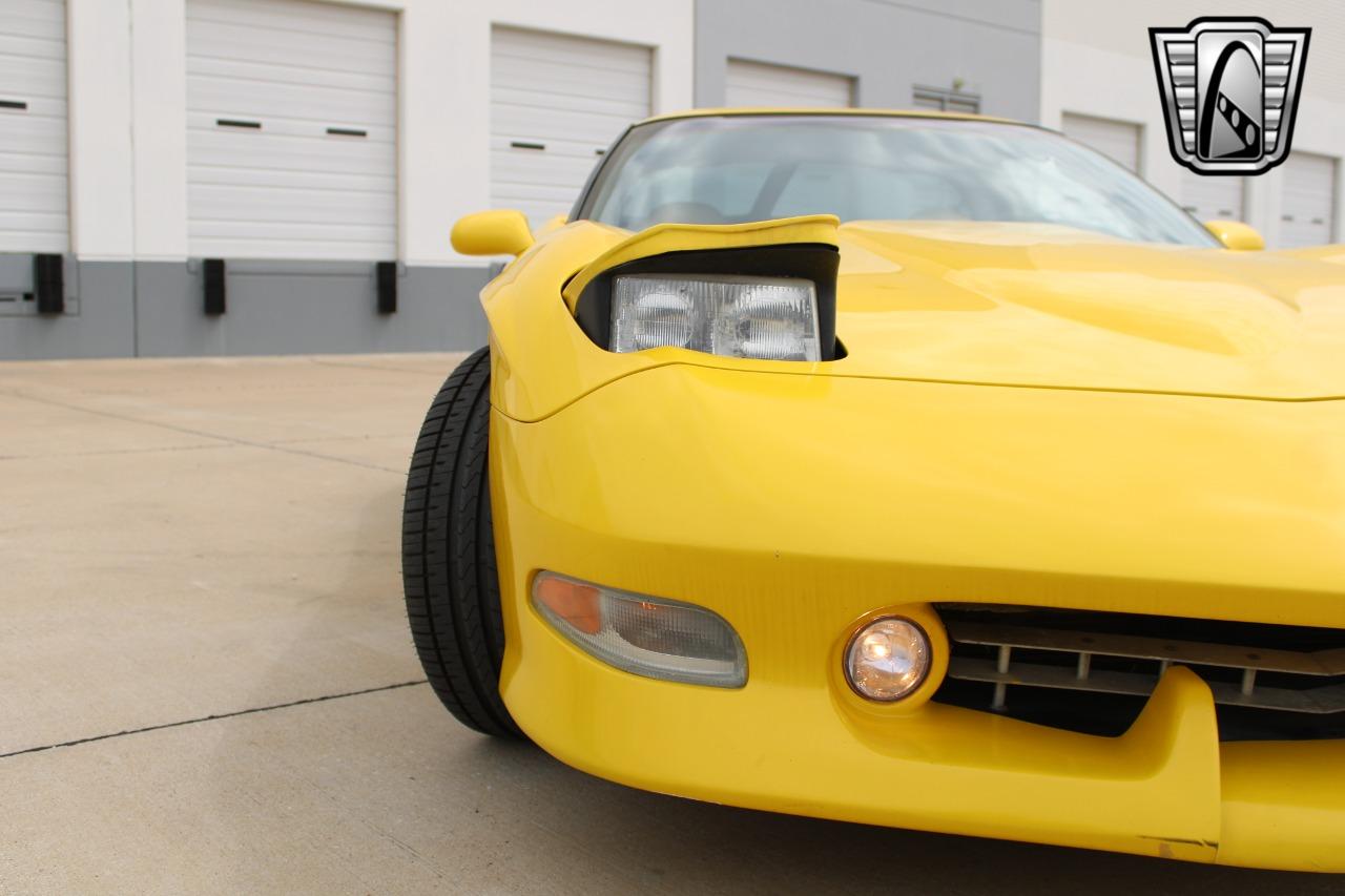 2002 Chevrolet Corvette