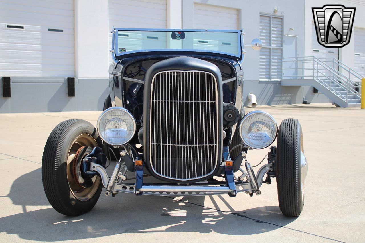 1932 Ford Model A