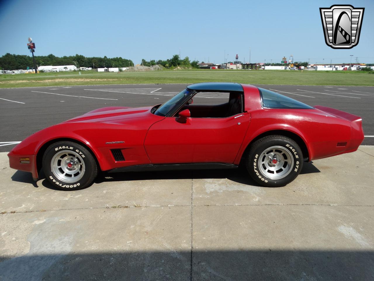 1982 Chevrolet Corvette