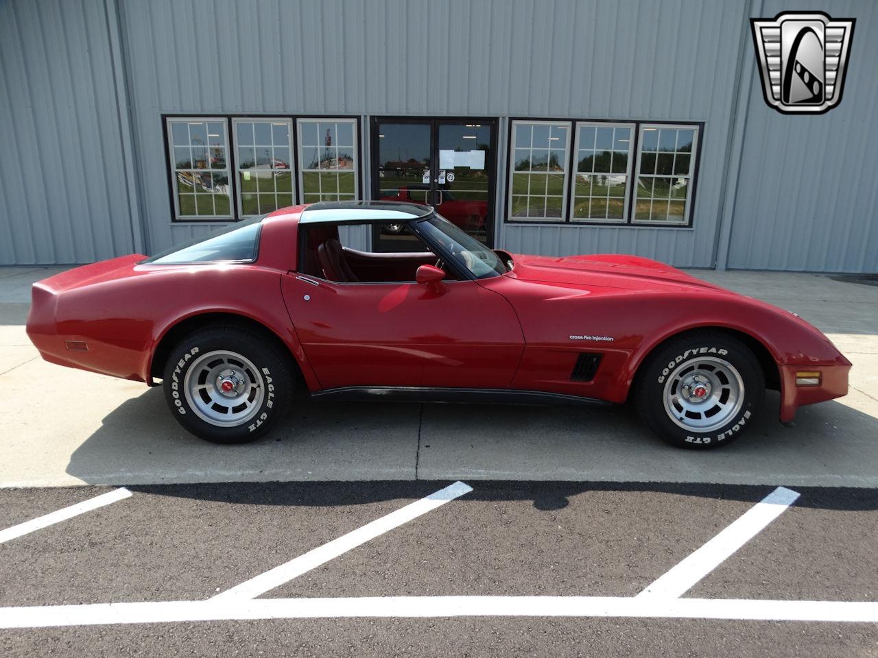 1982 Chevrolet Corvette