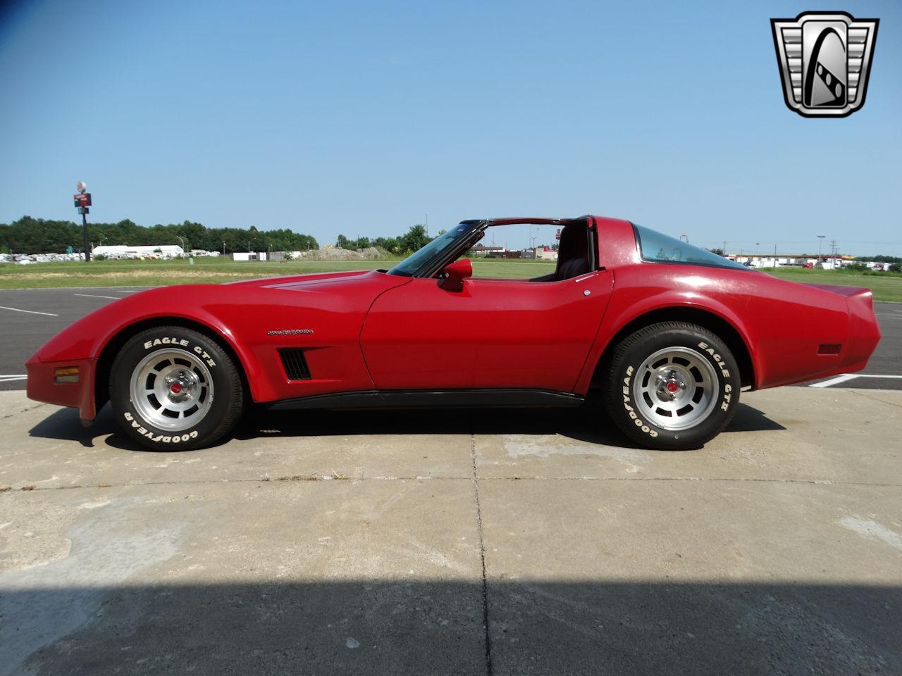 1982 Chevrolet Corvette