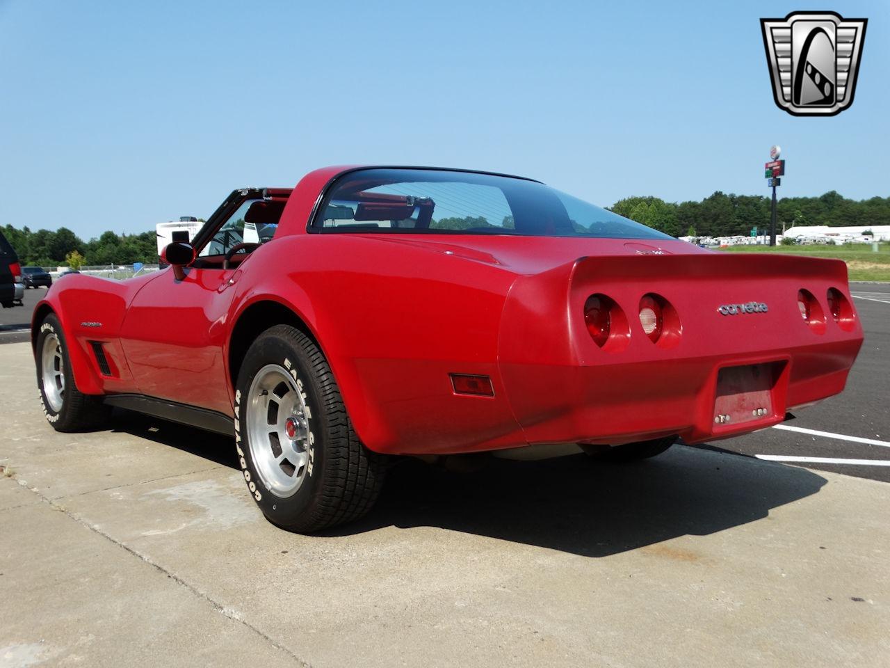 1982 Chevrolet Corvette