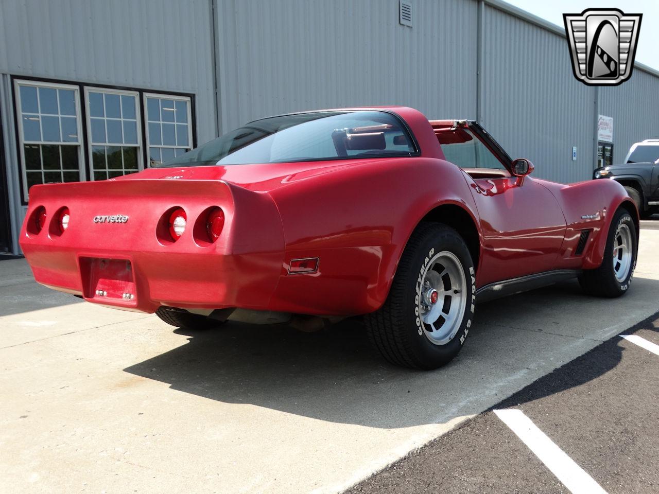 1982 Chevrolet Corvette