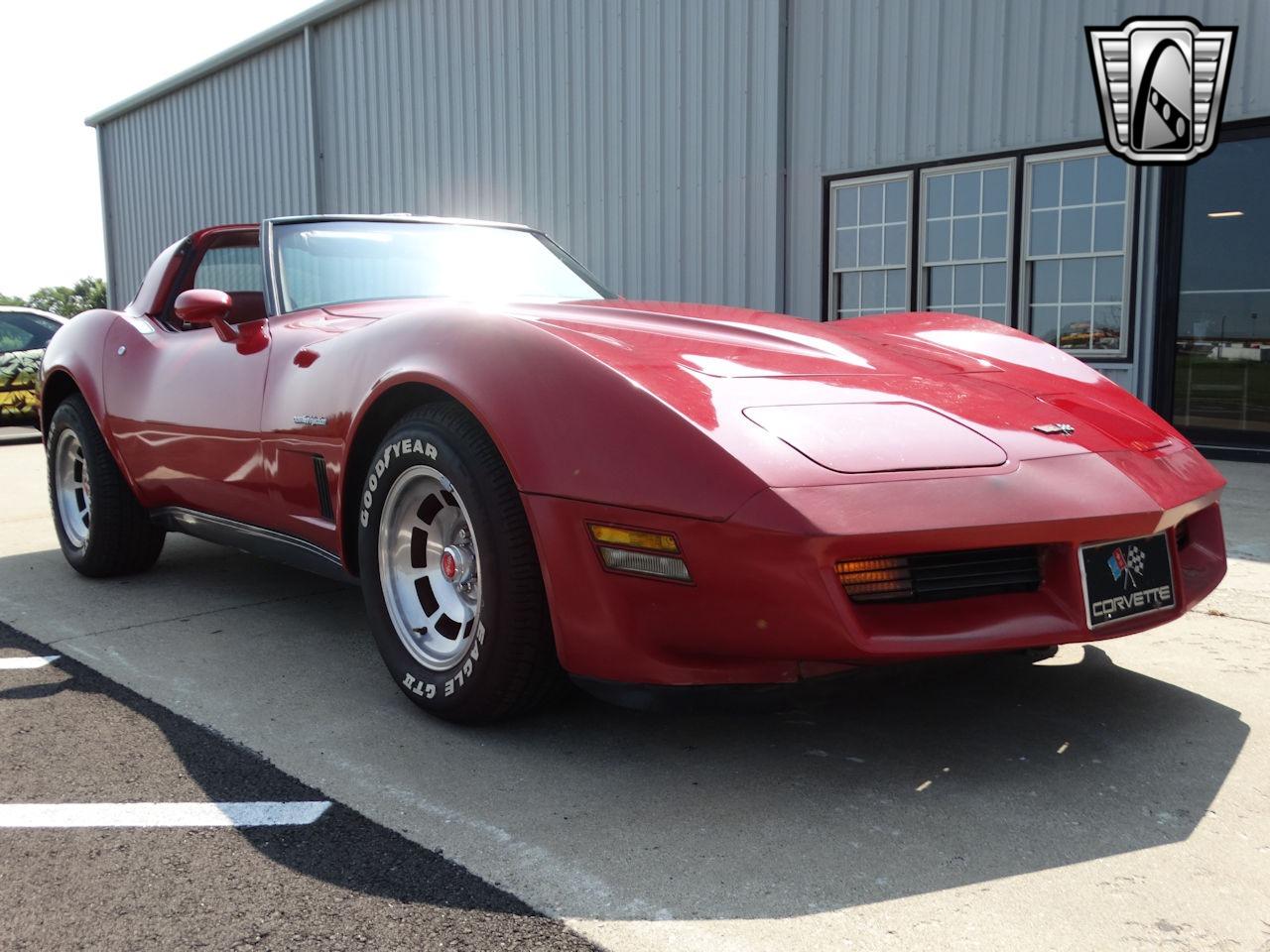 1982 Chevrolet Corvette