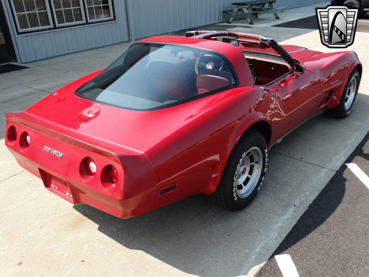 1982 Chevrolet Corvette