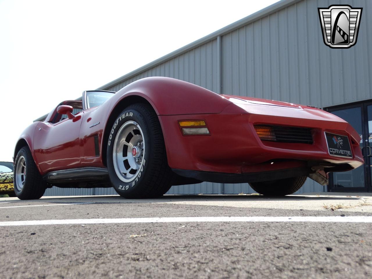 1982 Chevrolet Corvette