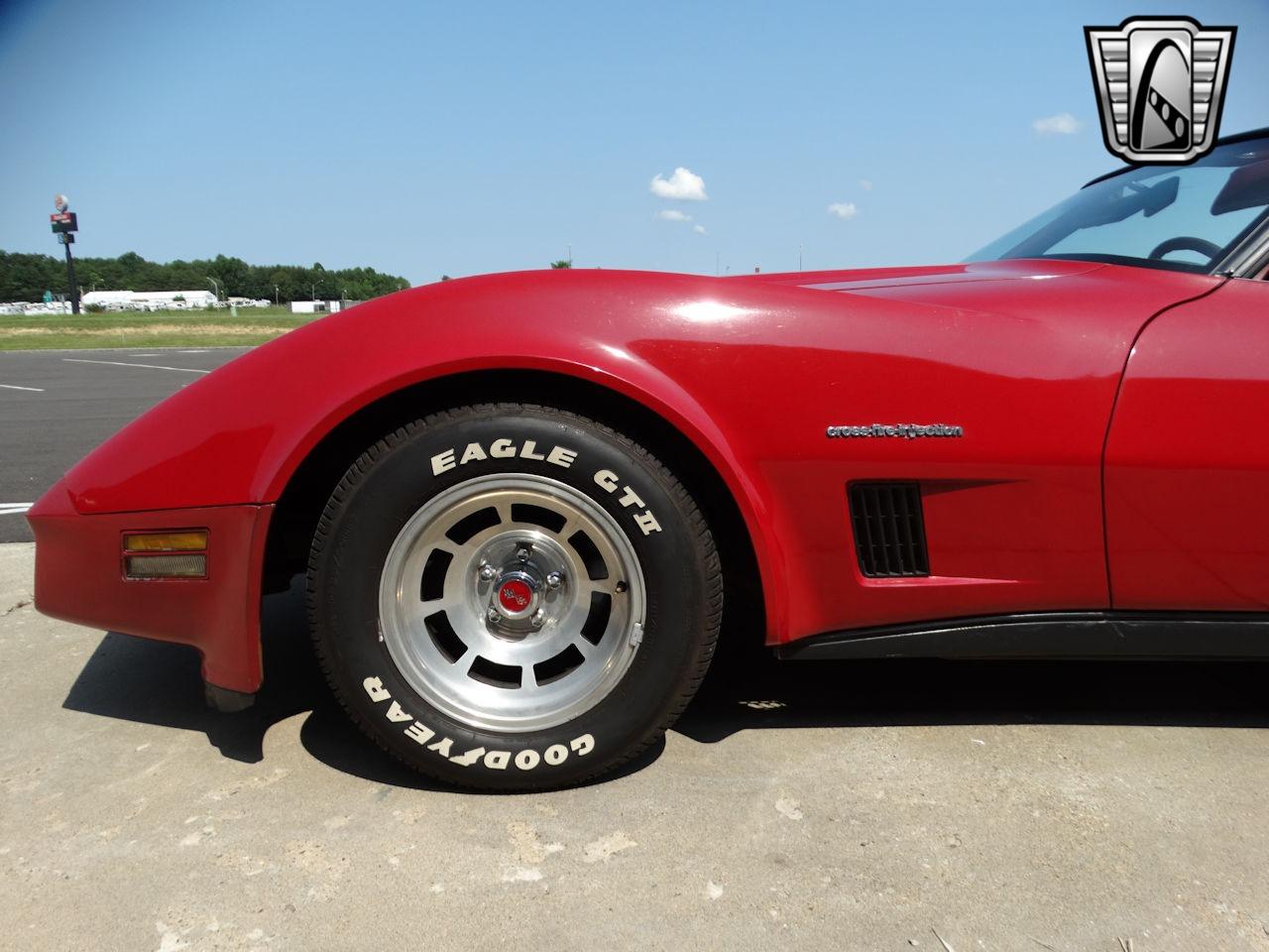 1982 Chevrolet Corvette