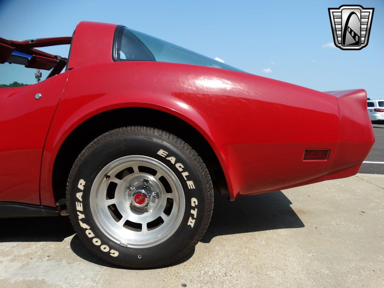 1982 Chevrolet Corvette