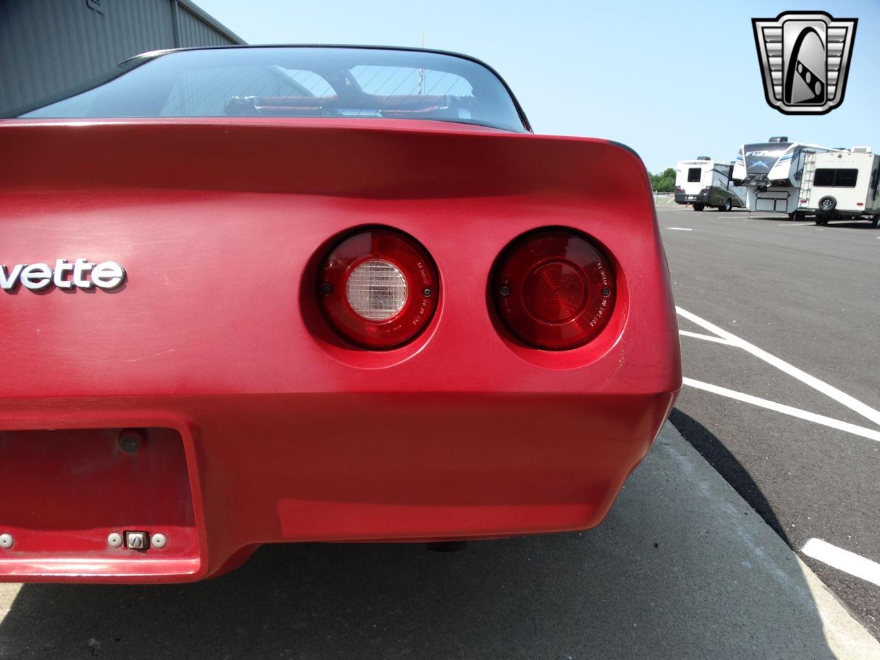 1982 Chevrolet Corvette