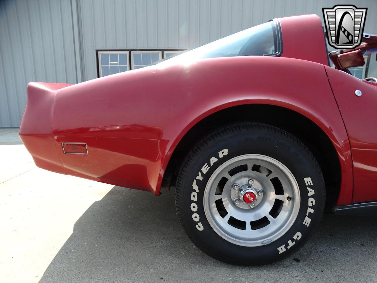 1982 Chevrolet Corvette