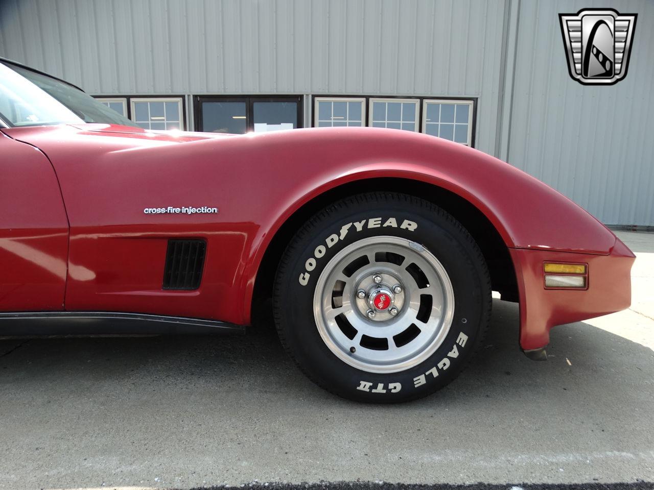 1982 Chevrolet Corvette