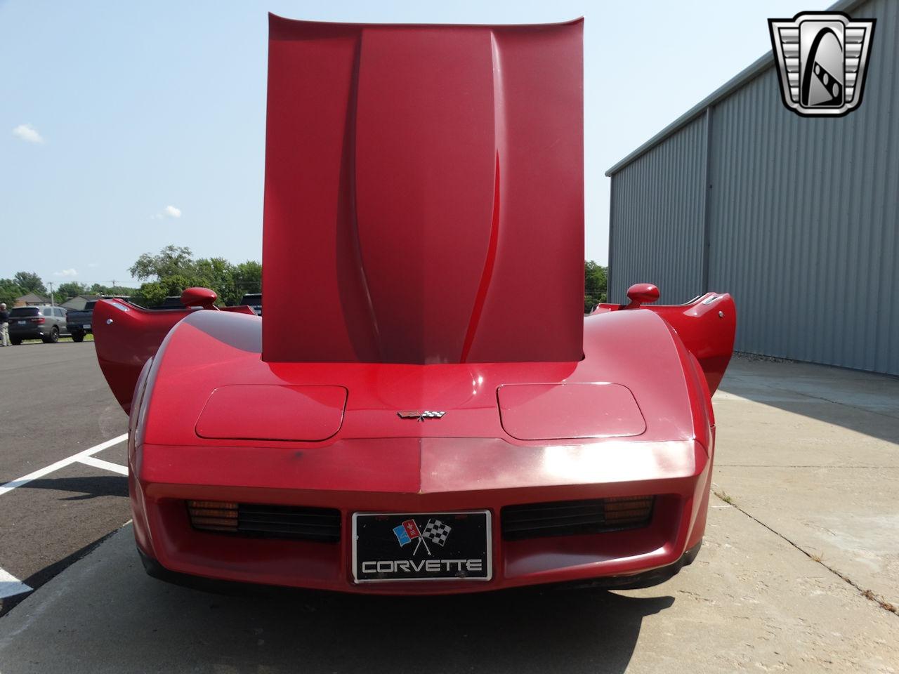 1982 Chevrolet Corvette