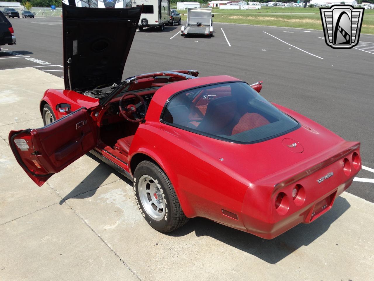 1982 Chevrolet Corvette