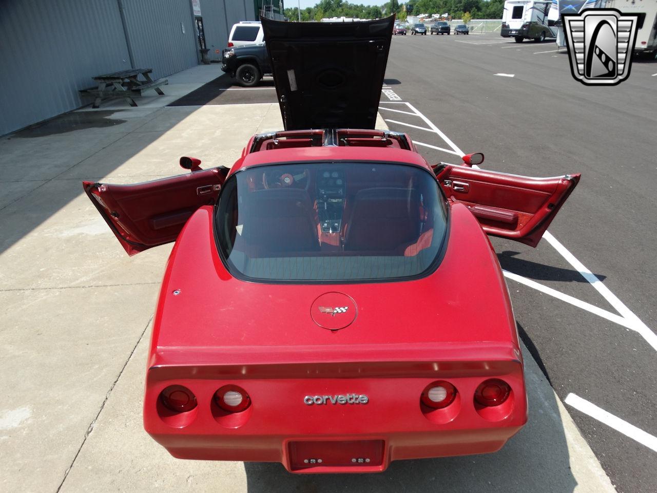 1982 Chevrolet Corvette