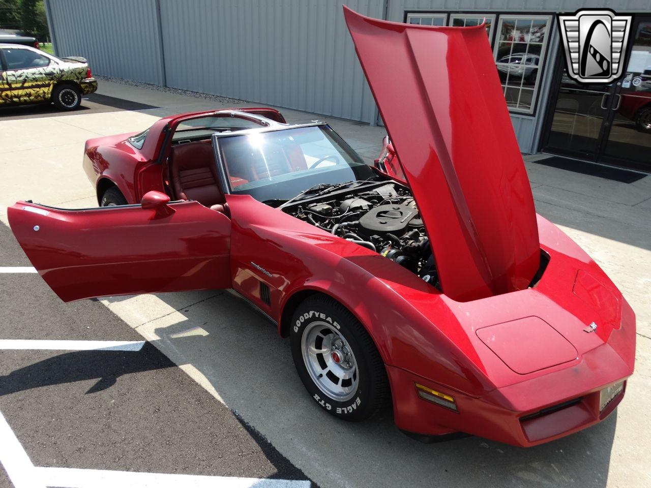 1982 Chevrolet Corvette