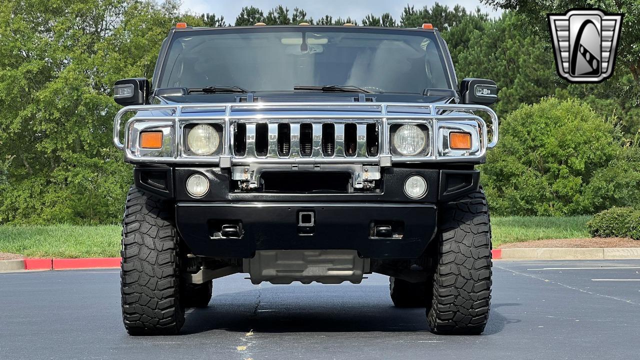 2005 Hummer H2