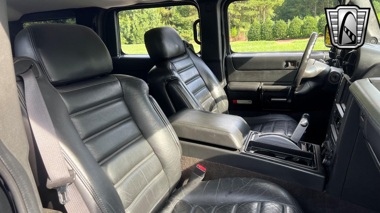 2005 Hummer H2