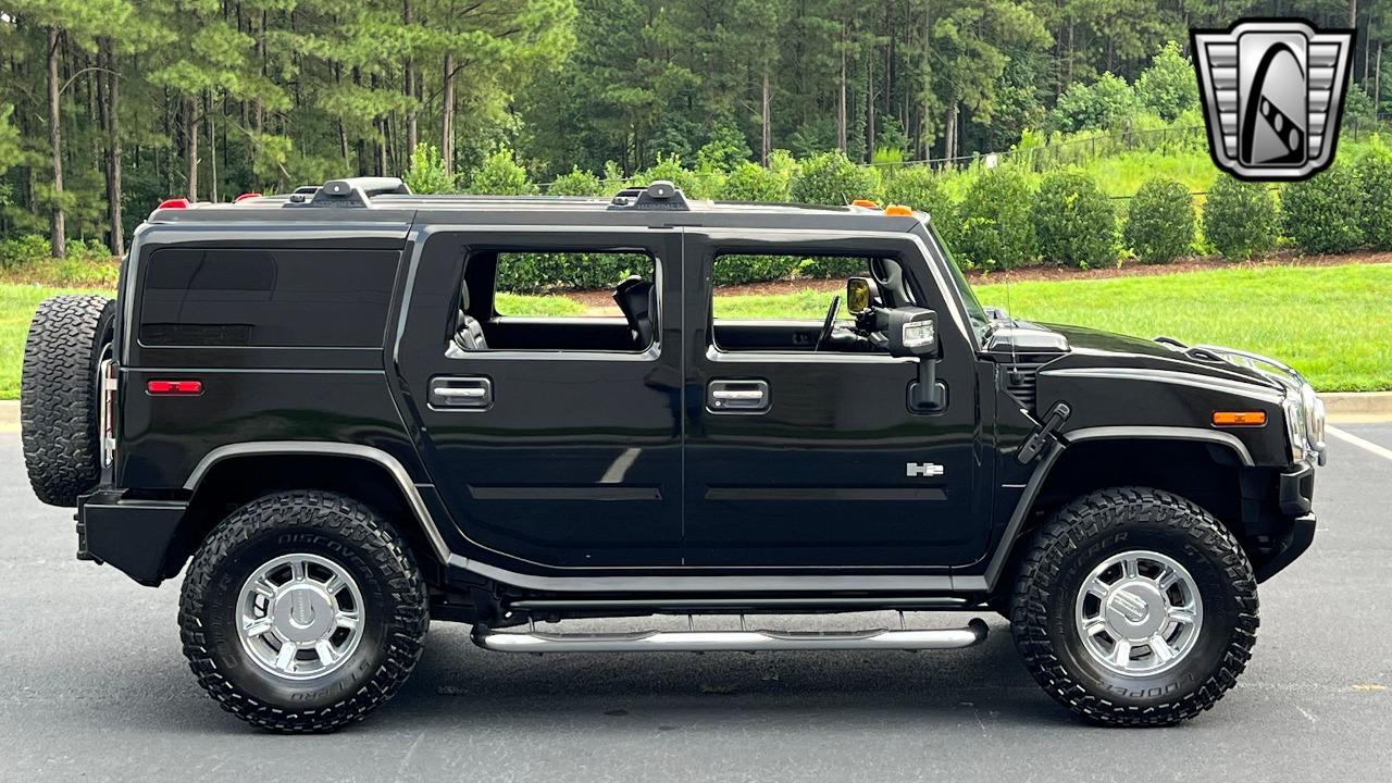 2005 Hummer H2