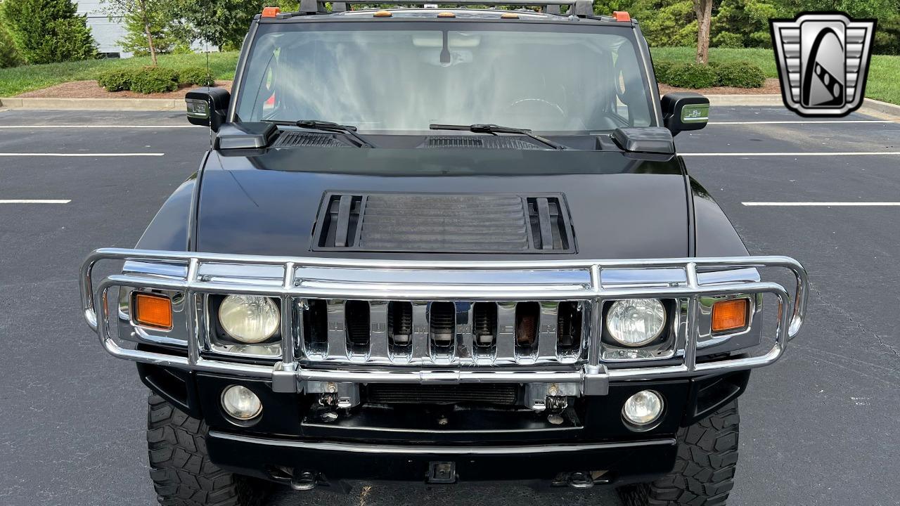 2005 Hummer H2