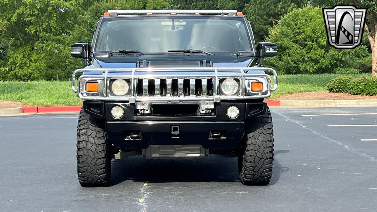 2005 Hummer H2