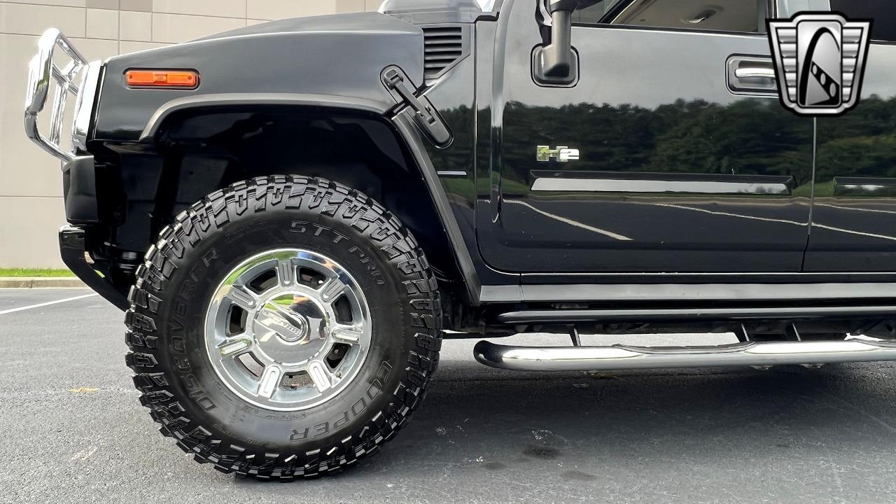 2005 Hummer H2