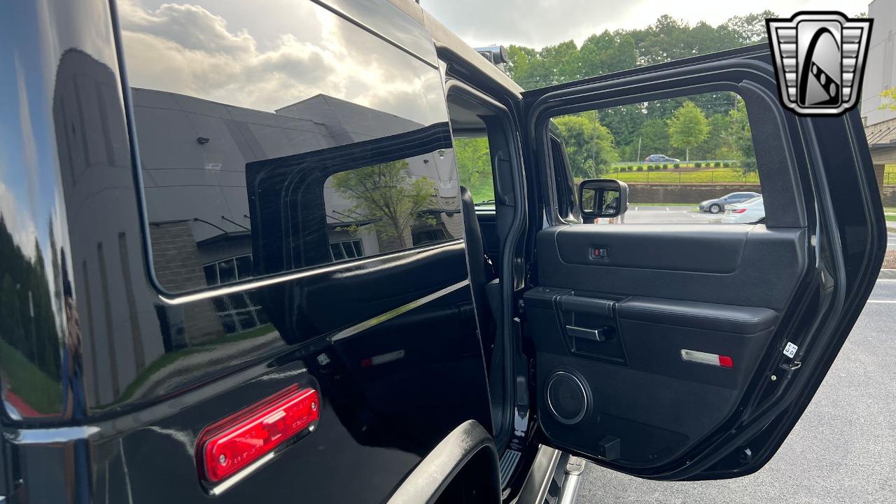 2005 Hummer H2