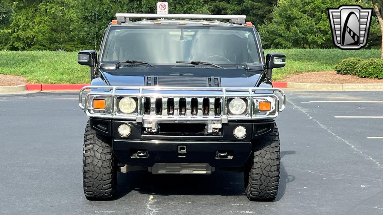 2005 Hummer H2