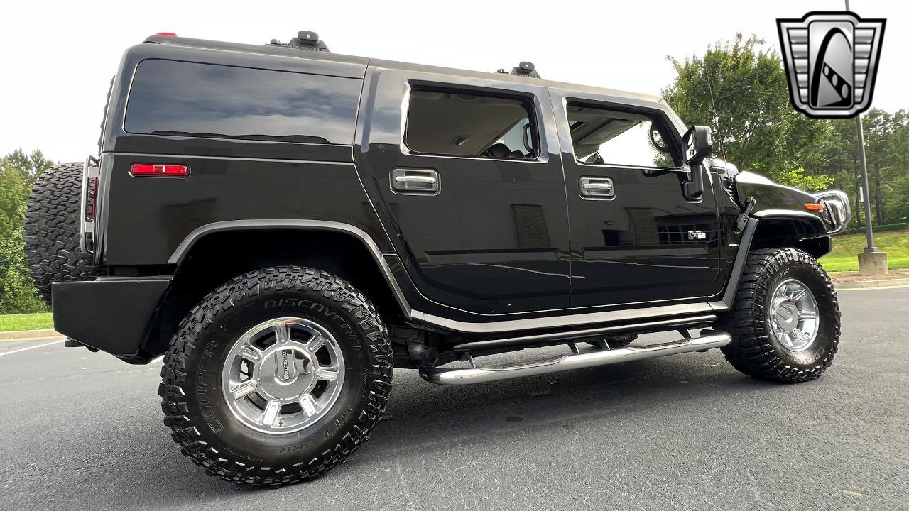 2005 Hummer H2