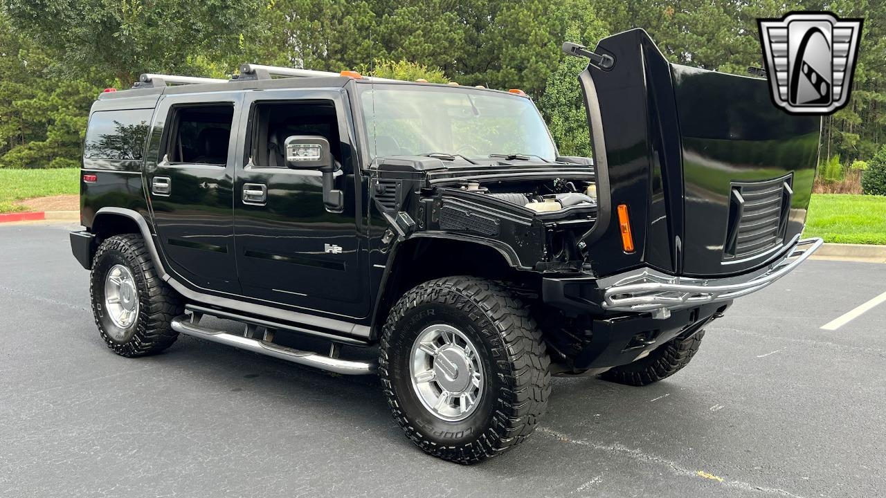 2005 Hummer H2