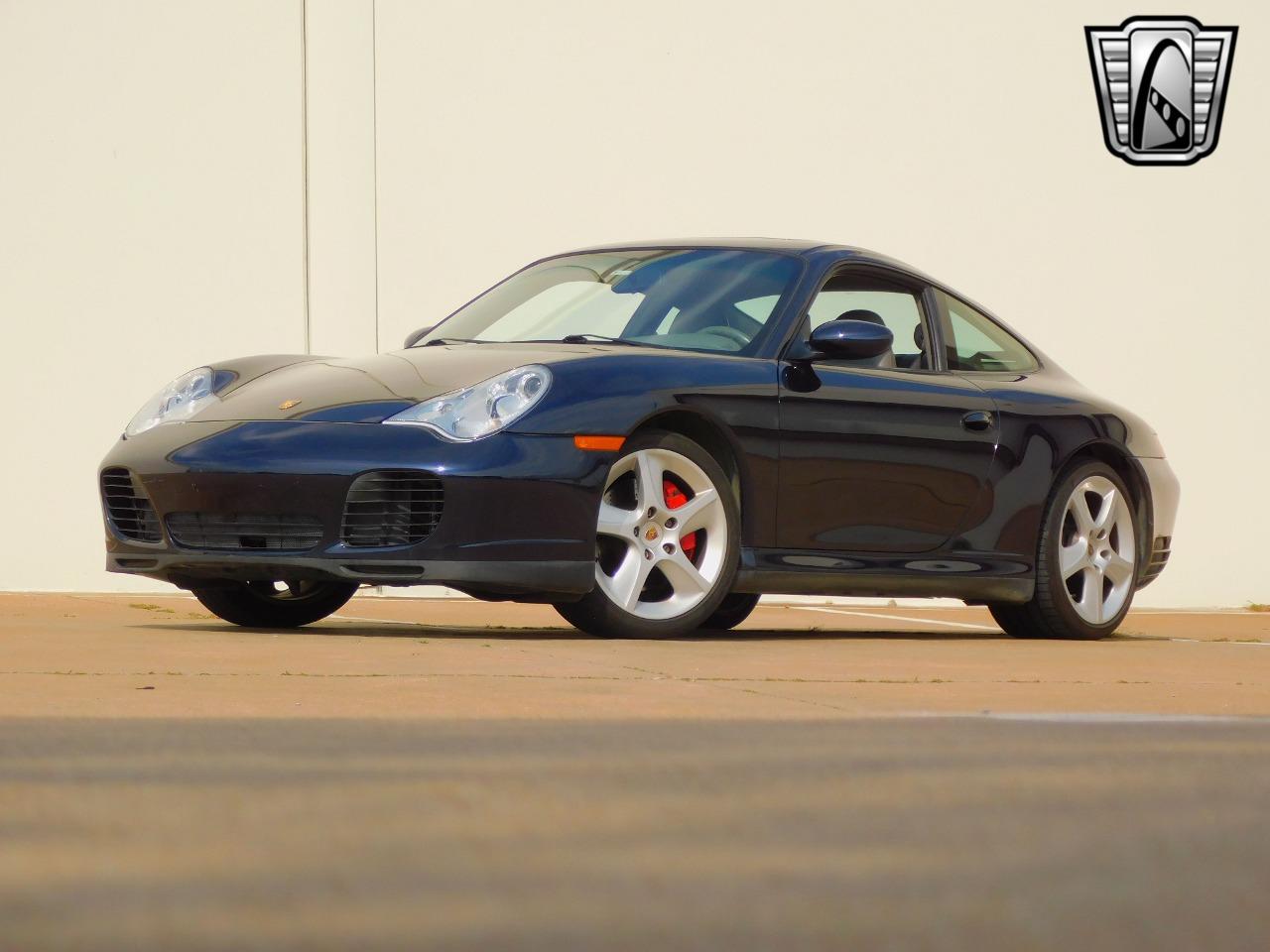 2003 Porsche 911