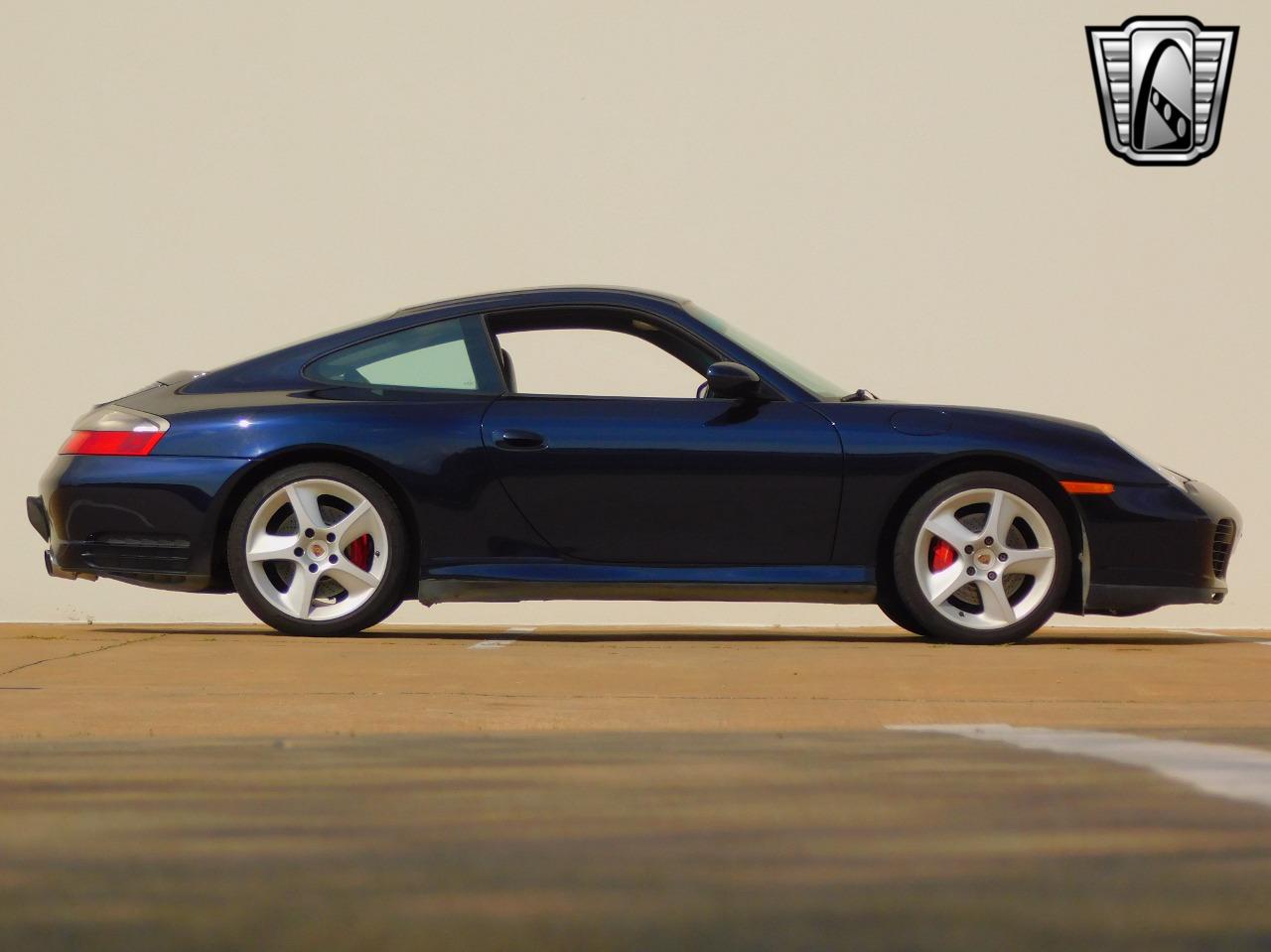 2003 Porsche 911