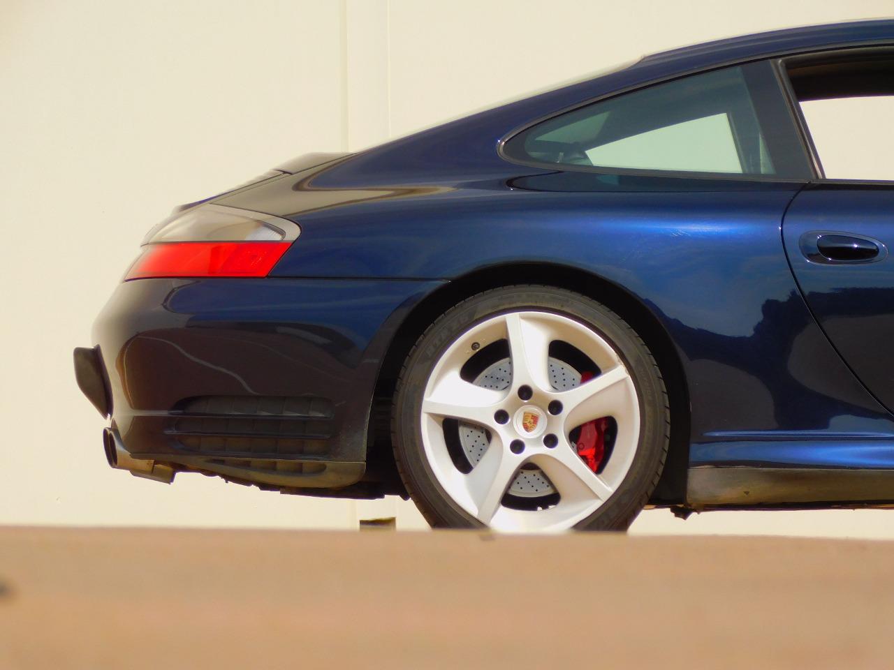 2003 Porsche 911