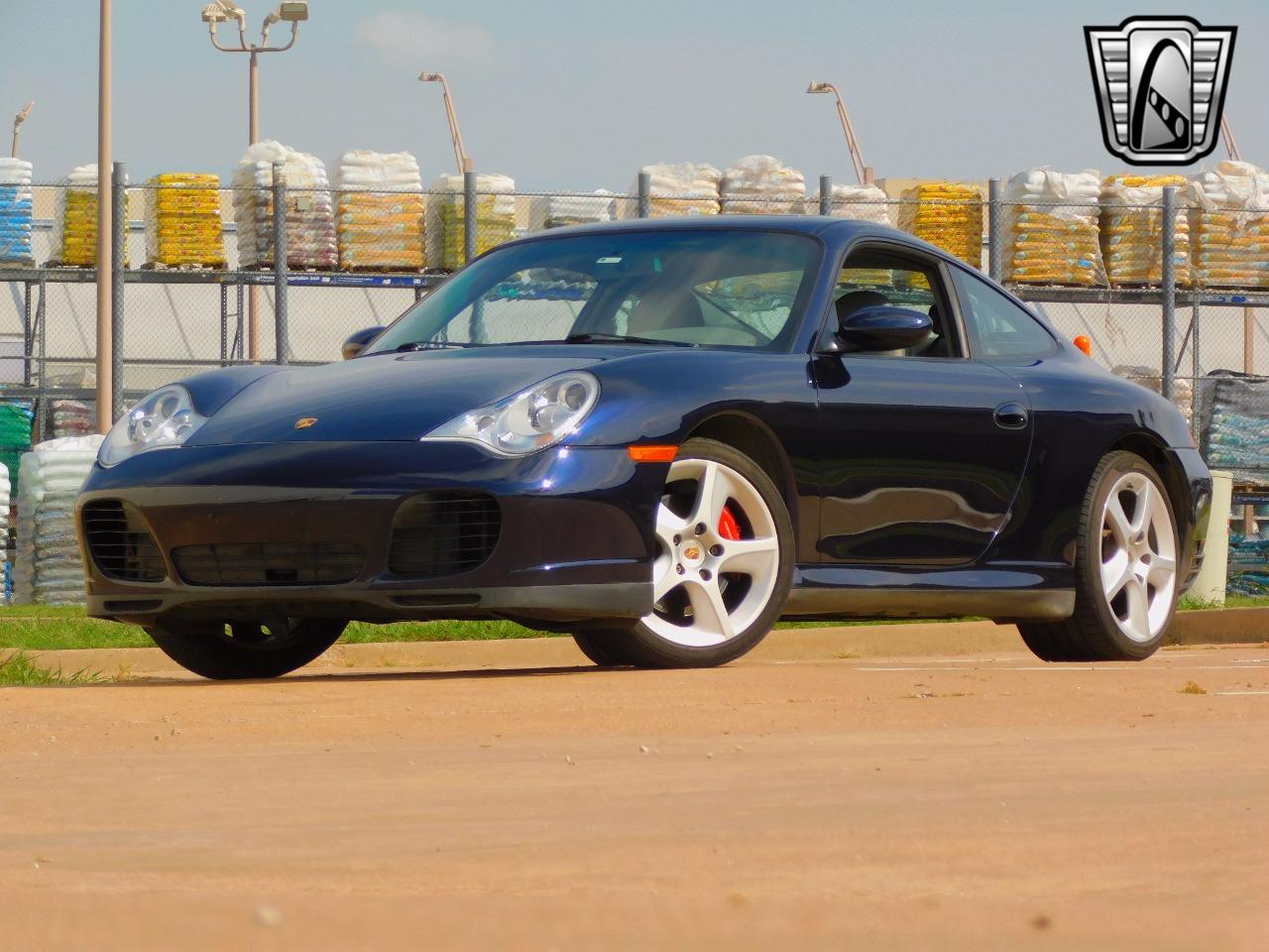 2003 Porsche 911