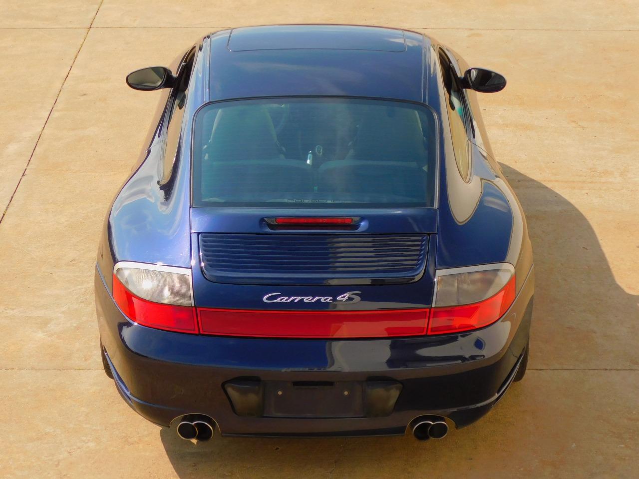 2003 Porsche 911