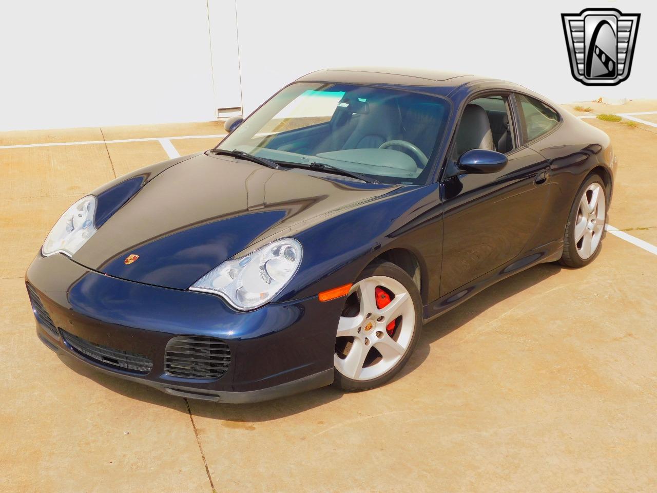 2003 Porsche 911